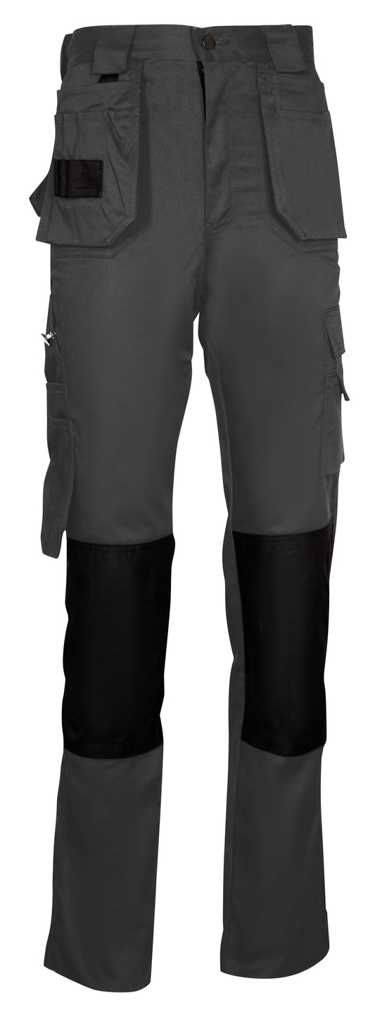 OXXA Essential Broek Eduard 7260 grijs