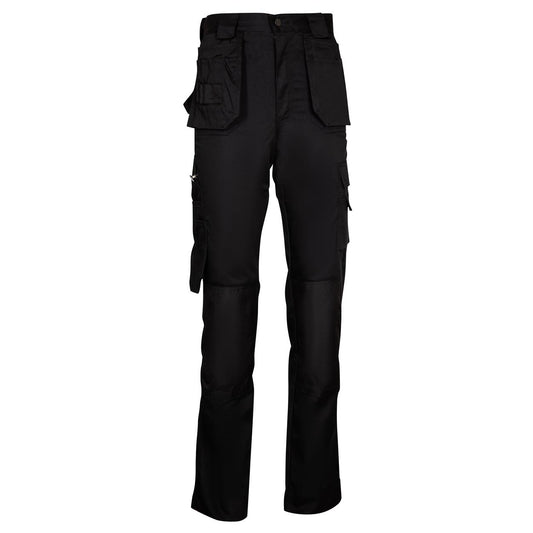 OXXA Essential Broek Eduard 7260 zwart