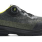 Blaklader New Shoes Cradle Veiligheidsschoenen laag S3L FO SR SC 24380 zwart-fluo geel(9933)