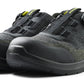 Blaklader New Shoes Cradle Veiligheidsschoenen laag S3L FO SR SC 24380 zwart-fluo geel(9933)