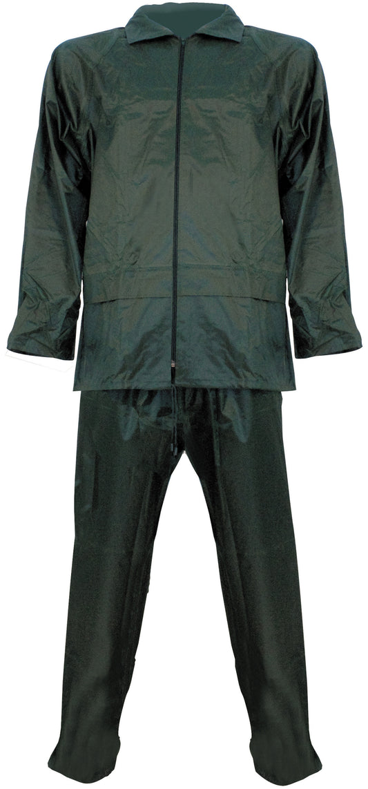 OXXA Basic Regenpak Splash 4010 groen