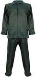 OXXA Basic Regenpak Splash 4010 groen