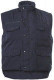 OXXA Basic Bodywarmer General 0370 marineblauw