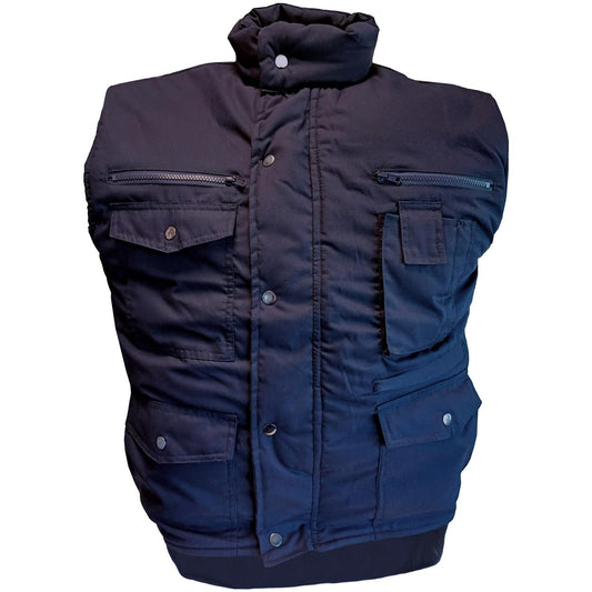 OXXA Essential Bodywarmer Erin 0375 kou marineblauw