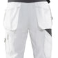 Blaklader amerikaans overalls 25321210 wit-donkergrijs(1098)