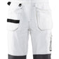 Blaklader amerikaans overalls 25321210 wit-donkergrijs(1098)