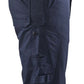 Blaklader am. overalls 26051519 marineblauw-fluo geel(8933)