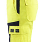 Blaklader Am. Overalls 26081514 Multinorm geel-marineblauw(3389)