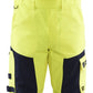 Blaklader Am. Overalls 26081514 Multinorm geel-marineblauw(3389)