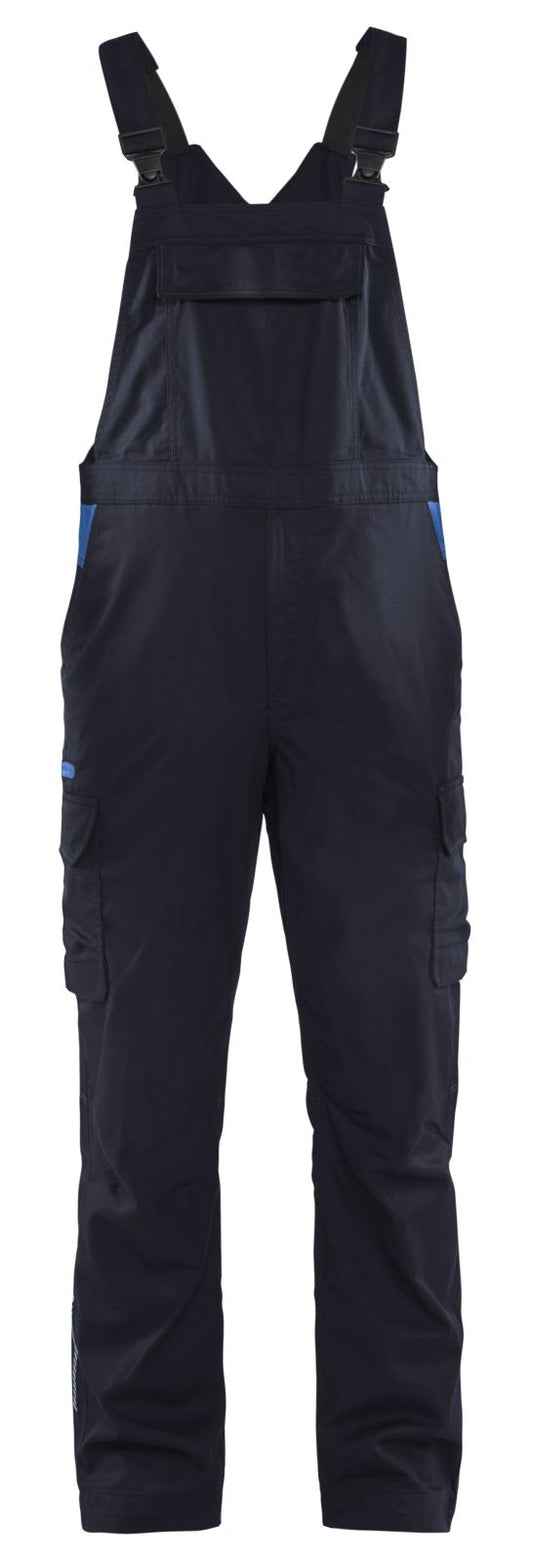 Blaklader Am. Overalls 26441832 marineblauw-korenblauw(8985)