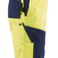 Blaklader Am. Overalls 26601804 HiVis geel-marineblauw(3389)