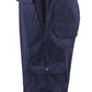 Blaklader Am. Overalls 26621800 HiVis marineblauw-oranje(8953)