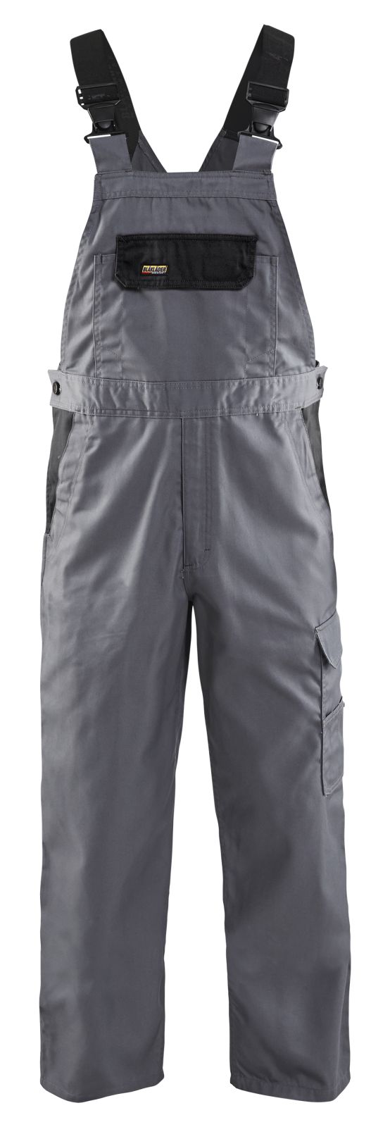 Blaklader Am. Overalls 26641800 grijs-zwart(9499)