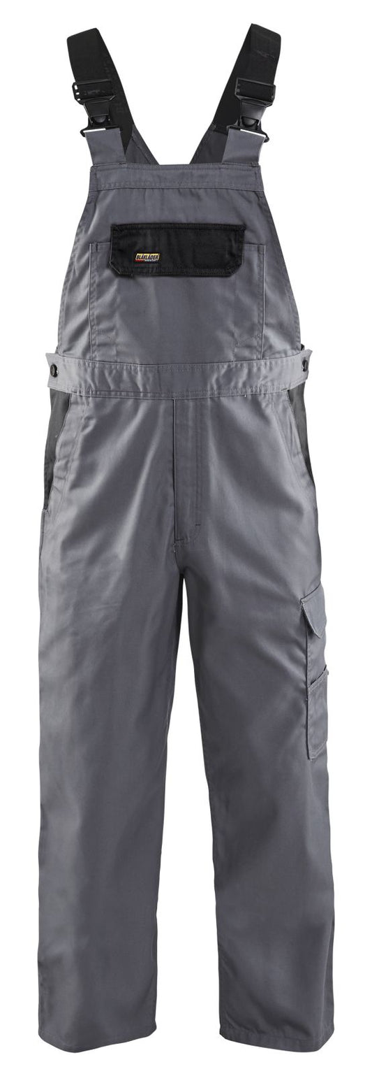 Blaklader Am. Overalls 26641800 grijs-zwart(9499)