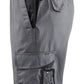 Blaklader Am. Overalls 26641800 grijs-zwart(9499)
