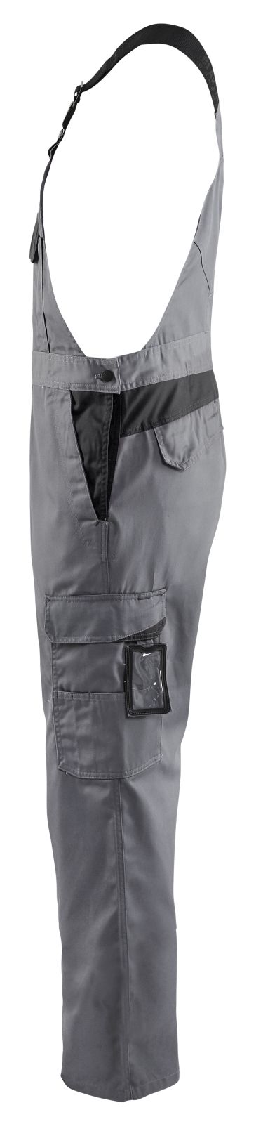 Blaklader Am. Overalls 26641800 grijs-zwart(9499)