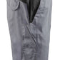 Blaklader Am. Overalls 26641800 grijs-zwart(9499)