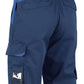 Blaklader Am. Overalls 26651210 marineblauw-korenblauw(8884)
