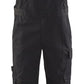 Blaklader Am. Overalls 26951330 met Stretch zwart-rood(9956)