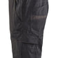 Blaklader Am. Overalls 26951330 met Stretch zwart-grijs(9998)