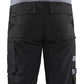 Blaklader Am. Overalls 28611516 Vlamvertragend zwart-grijs(9994)