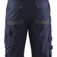 Blaklader Am. Overalls 28881513 marineblauw-oranje(8953)