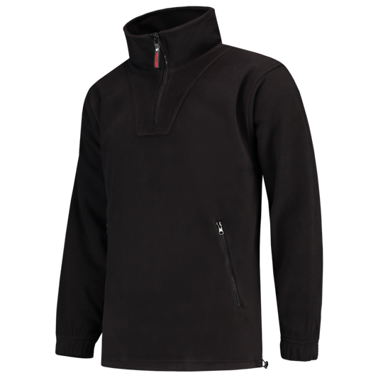 Tricorp Casual Polosweaters 301001-FL320 zwart(black)