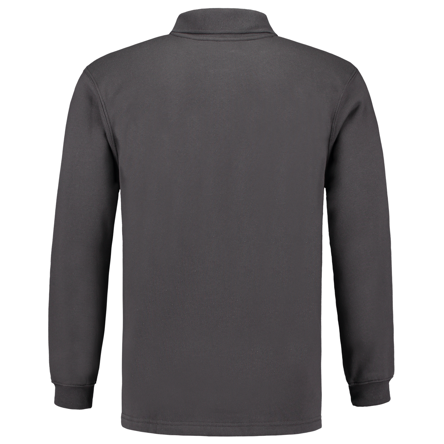 Tricorp Casual Polosweaters 301004-PS280 donkergrijs(darkgrey)