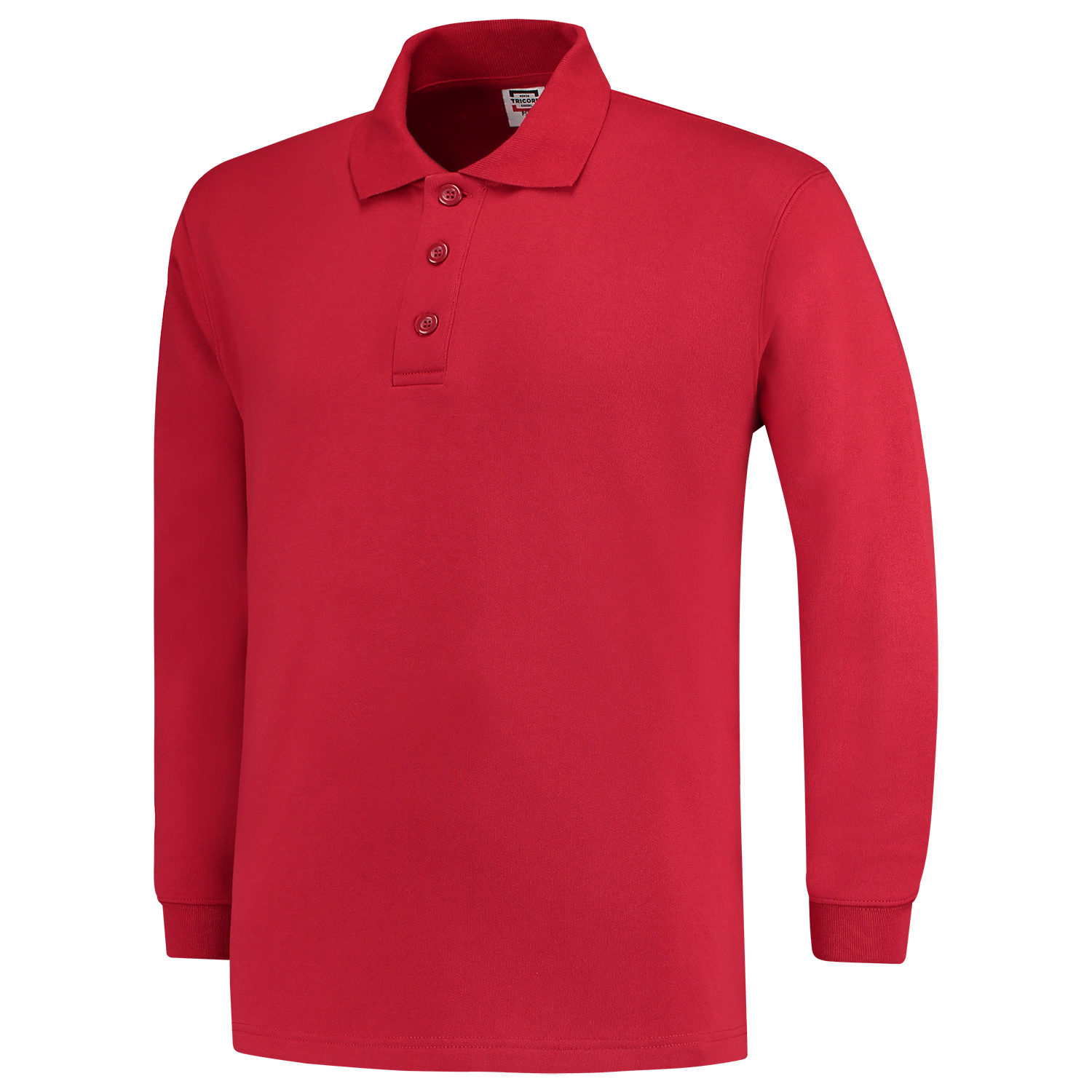 Tricorp Casual Polosweaters 301004-PS280 rood(red)