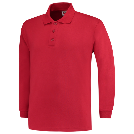 Tricorp Casual Polosweaters 301004-PS280 rood(red)