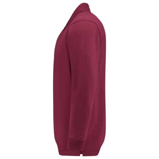 Tricorp Casual Polosweaters 301004-PS280 wijnrood(wine)