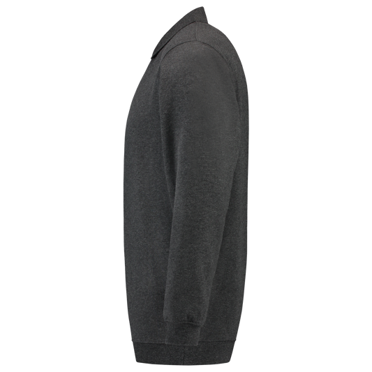 Tricorp Casual Polosweaters 301005-PSB280 antracietgrijs melange(antramel)