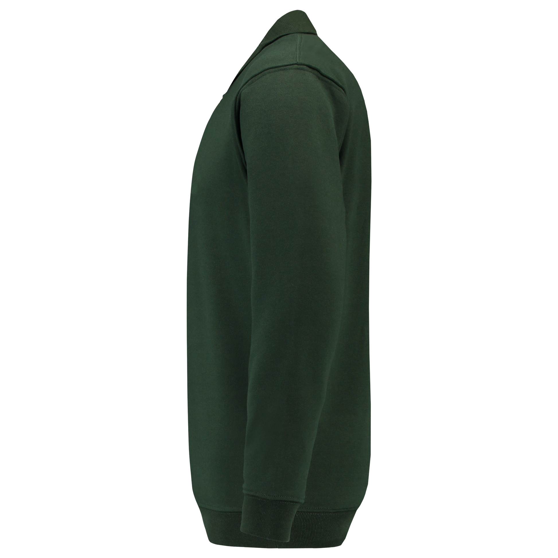 Tricorp Casual Polosweaters 301005-PSB280 flessengroen(bottlegreen)