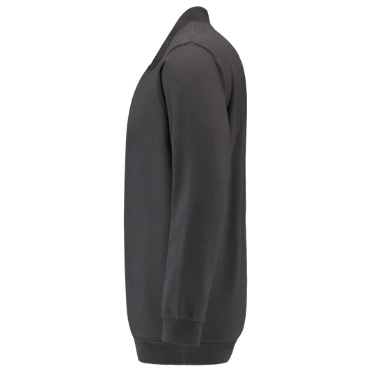 Tricorp Casual Polosweaters 301005-PSB280 donkergrijs(darkgrey)