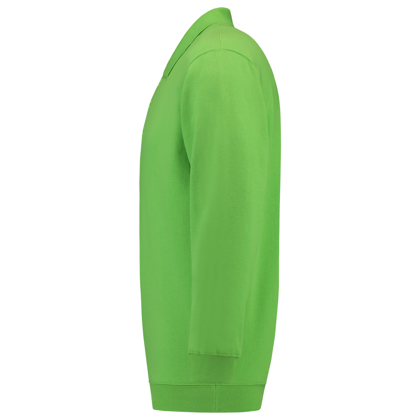 Tricorp Casual Polosweaters 301005-PSB280 limoen(lime)