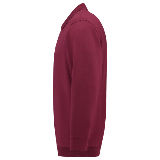 Tricorp Casual Polosweaters 301005-PSB280 wijnrood(wine)