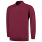 Tricorp Casual Polosweaters 301005-PSB280 wijnrood(wine)