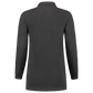 Tricorp Casual Polosweaters 301007-PST280 donkergrijs(darkgrey)