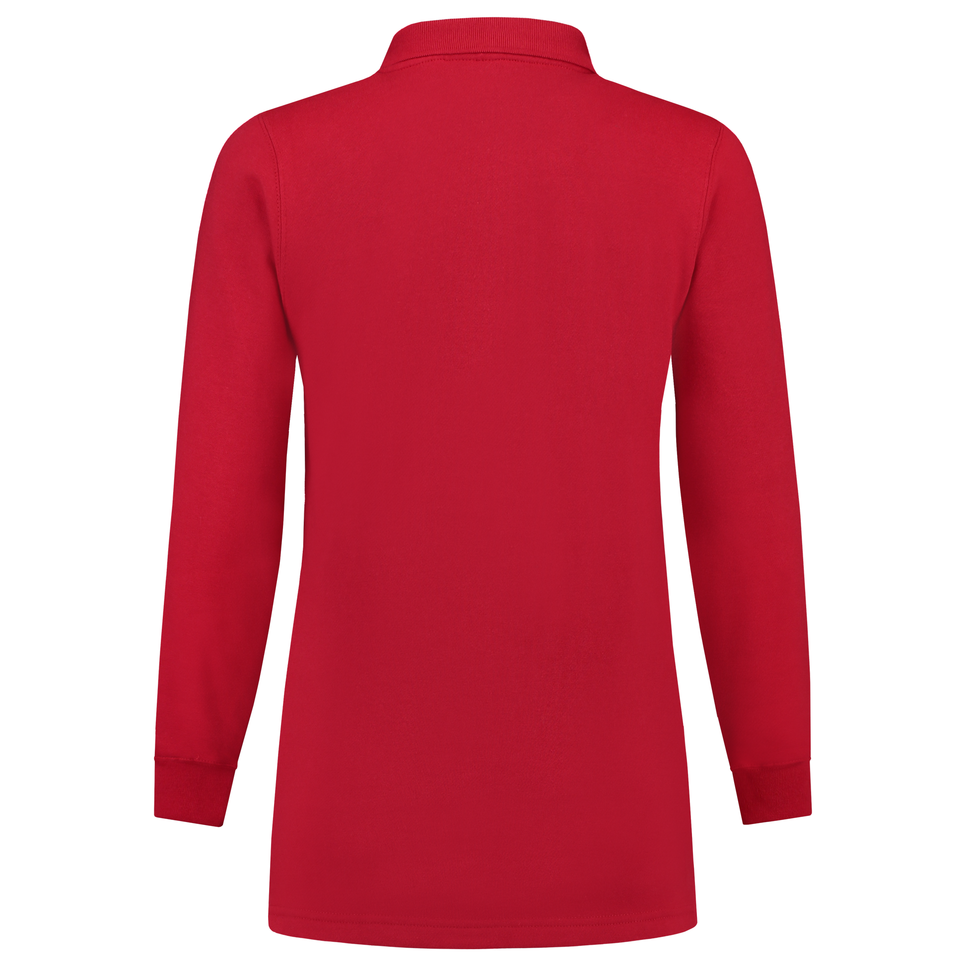 Tricorp Casual Polosweaters 301007-PST280 rood(red)