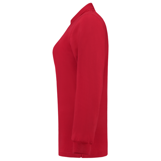 Tricorp Casual Polosweaters 301007-PST280 rood(red)