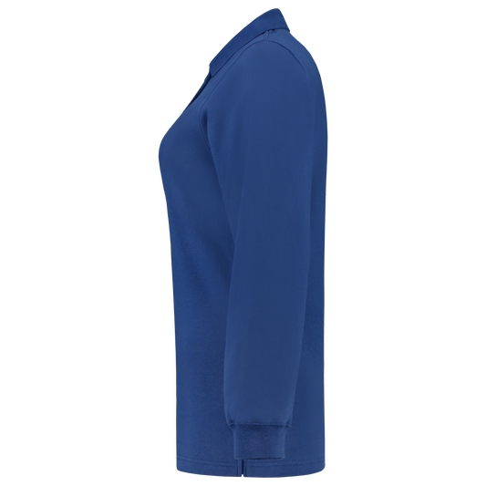 Tricorp Casual Polosweaters 301007-PST280 koningsblauw(royalblue)