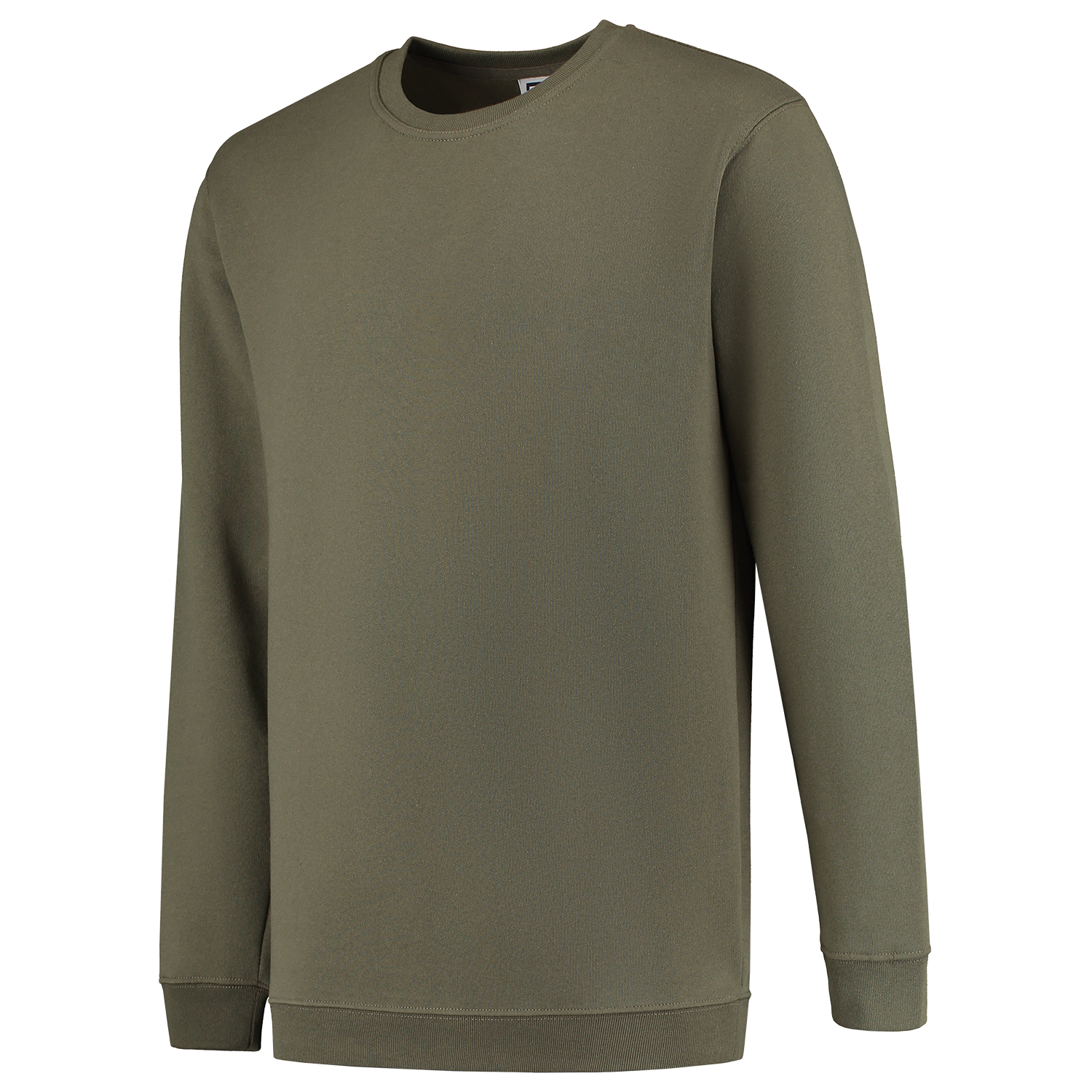 Tricorp Casual Sweaters 301008-S280 legergroen(army)