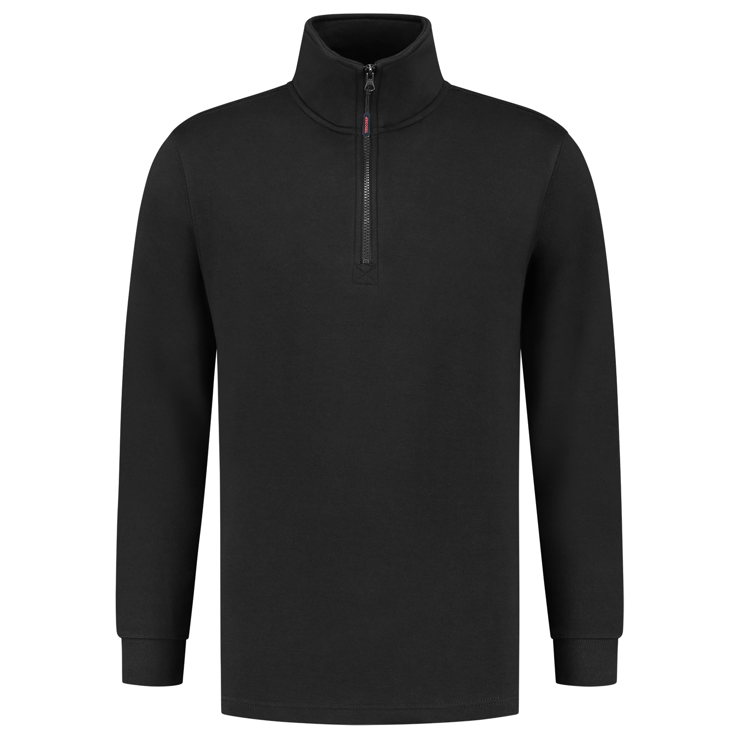 Tricorp Casual Polosweaters 301010-ZS280 zwart(black)