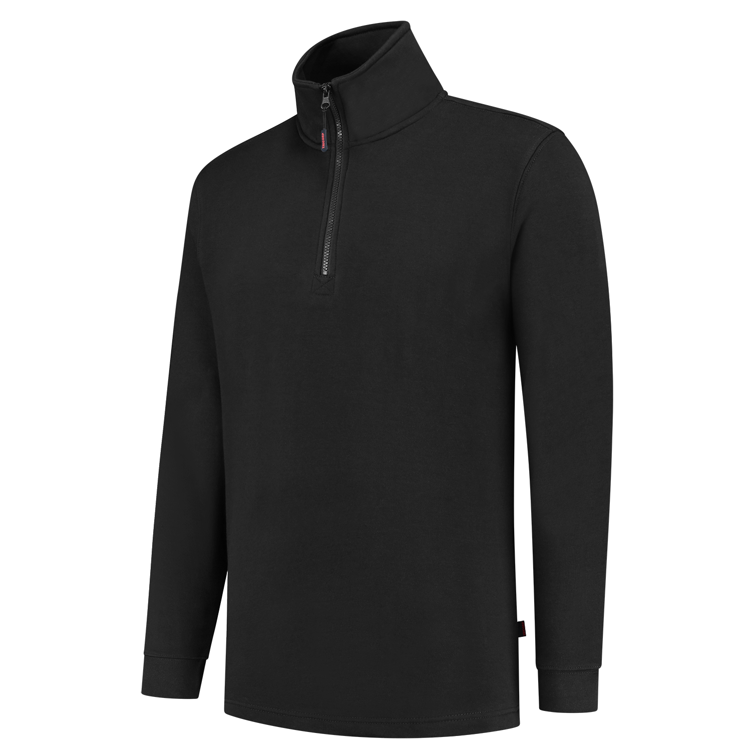 Tricorp Casual Polosweaters 301010-ZS280 zwart(black)