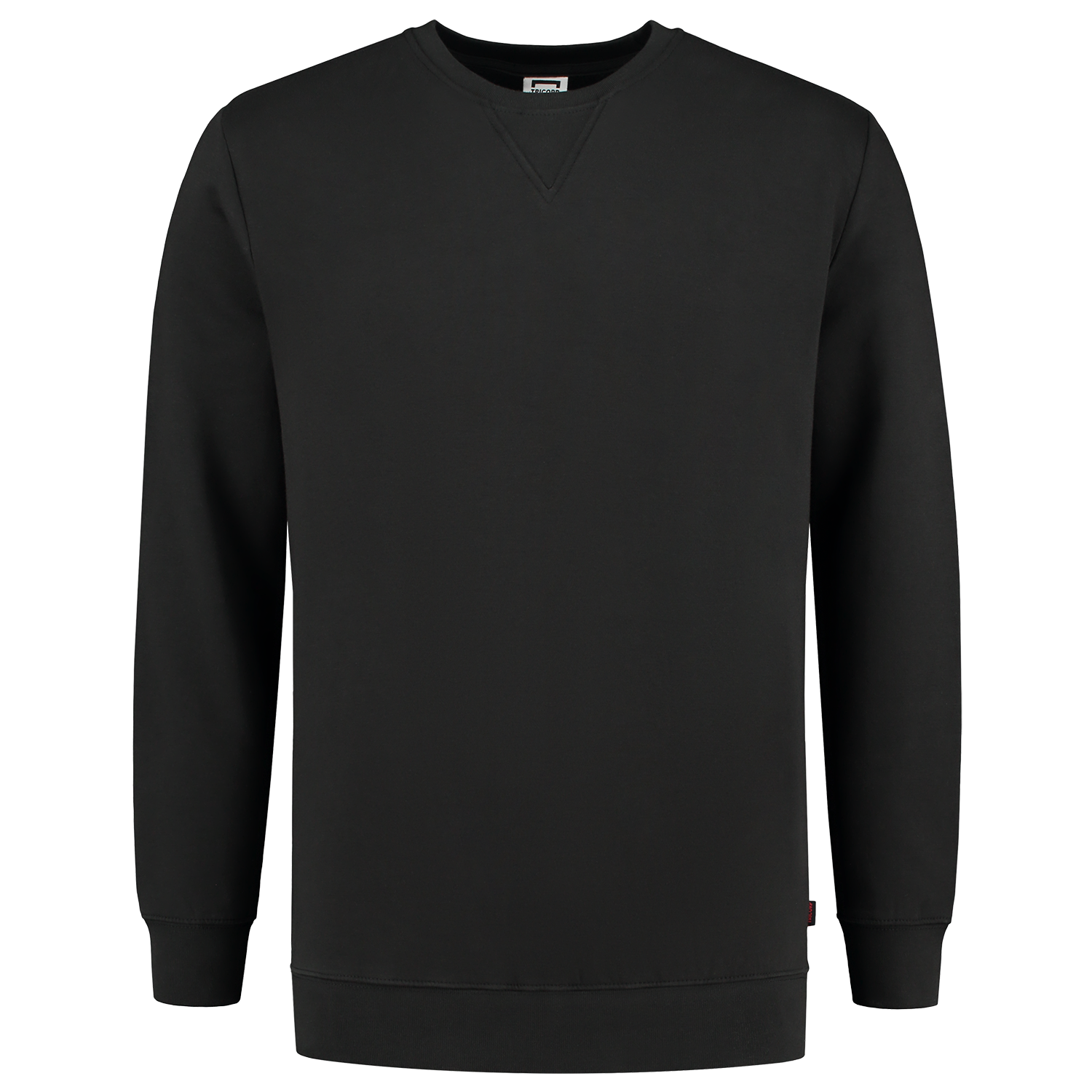 Tricorp Casual Polosweaters 301015 zwart(black)