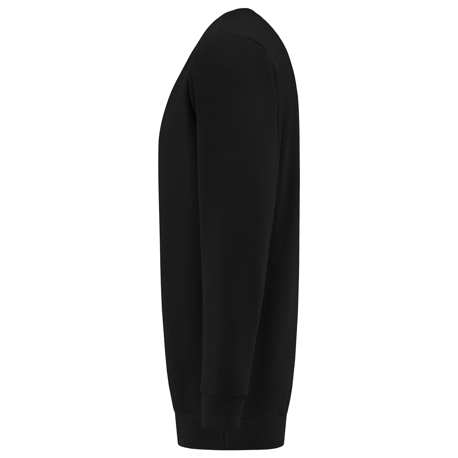 Tricorp Casual 60 graden Sweaters 301015 unisex middernacht zwart(midnightblack)