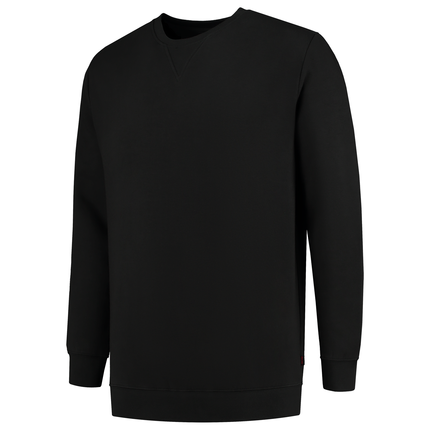 Tricorp Casual 60 graden Sweaters 301015 unisex middernacht zwart(midnightblack)