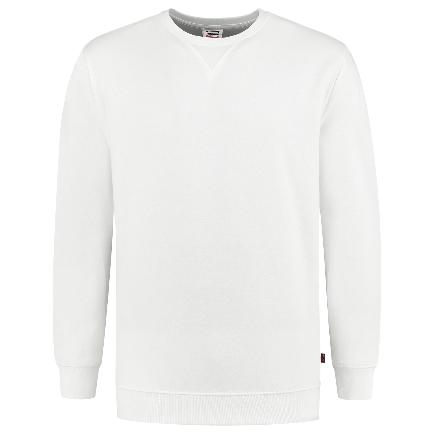 Tricorp Casual Sweaters 301015 wit(white)