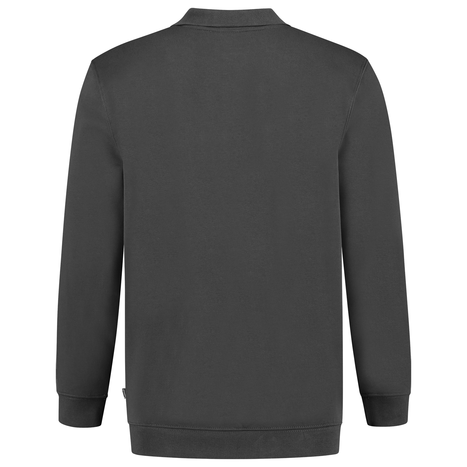 Tricorp Casual Polosweaters 301016 donkergrijs(darkgrey)