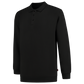 Tricorp Casual 60 graden Polosweater 301016 unisex middernacht zwart(midnightblack)